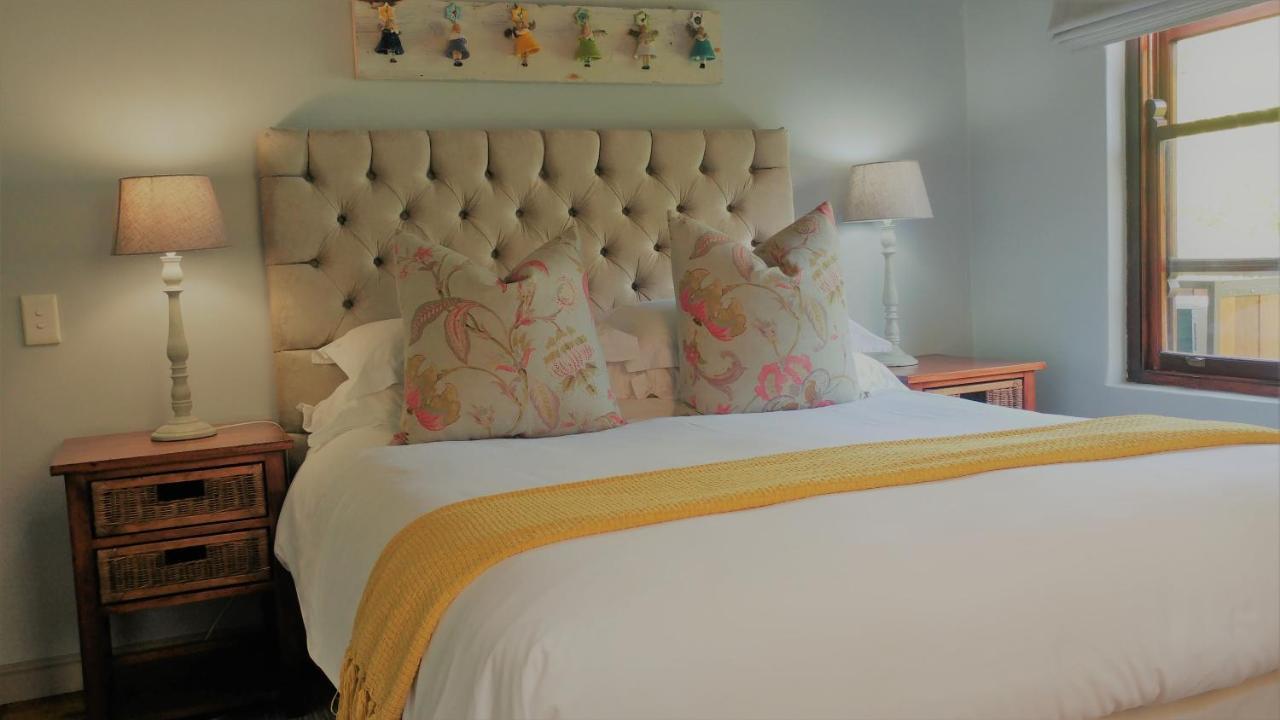 Aan De Vliet Guest House ستيلينبوش المظهر الخارجي الصورة